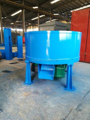 China Powder hot selling wheel mixer in mixing equipment with factory price for sale