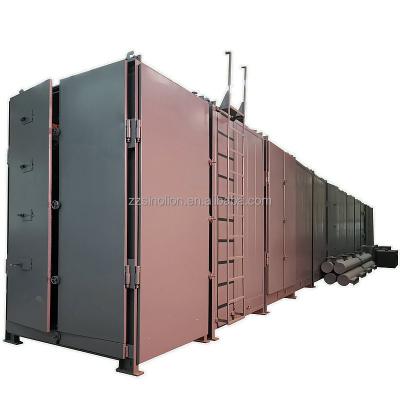 China Medicine Curing Oven Mesh Industrial Band Dryer For Coal Briquette Drying Hot Sale for sale