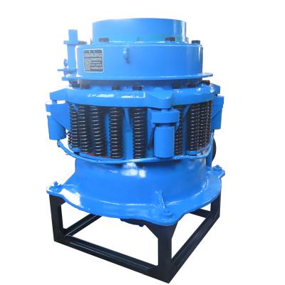 China Stone Spring Hydraulic Cone Crusher Factory Price for sale