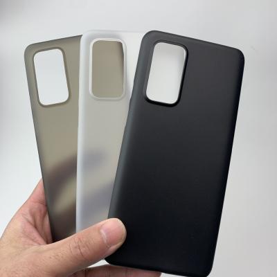 China Upgraded Slim PP 0.35mm Phone Cover For OnePlus 9 Case Slim New Matte For OnePlus 9 Pro Case Frosted for sale