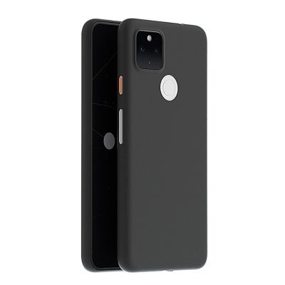 China OEM Factory Custom Logo PP Upgraded Matte Phone Case For Pixel 5 Anti Gravity Case, 0.35mm Thin PP Shell For Google Pixel 5xl Case for sale