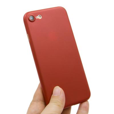 China Upgraded PP 2020 New Products Phone Case 0.35mm Super Thin For iPhone SE Case, New Fashion Matte Surface For iPhone SE2 Case for sale