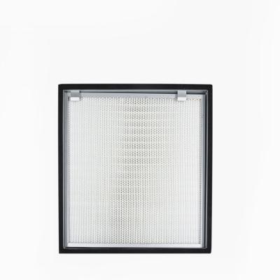 China 2022 Air Conditioning Suppliers Sell A Low Price Box Filter Security Hepa Air Purifier Replacement Filter for sale