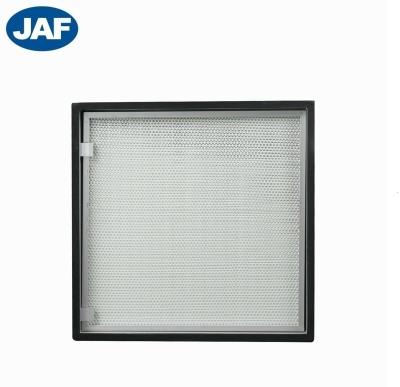 China Air Conditioning China JAF Top Quality OEM Safety Replacement Eco Friendly Air Purifier Hepa Filter H13 for sale