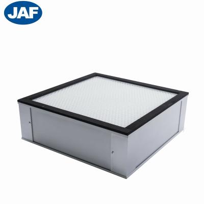 China Clean Room Large Air Hepa Filter Air Flow Hoods HVAC Air Purifier Laminar Filter Hepa for sale