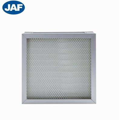 China China Clean Room Hepa Filter Manufacturer Custom Hepa H14 Filter Air Filter for sale