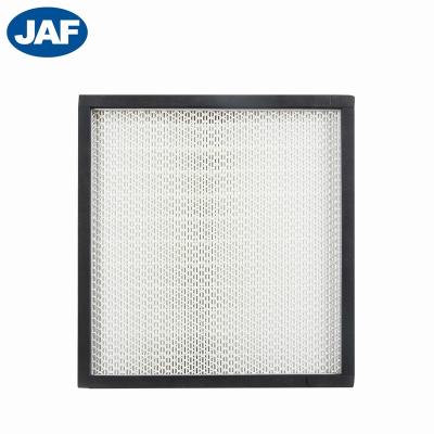 China China Clean Room Filters Hepa Manufacturer Cleanroom Use High Performance Air Filter for sale