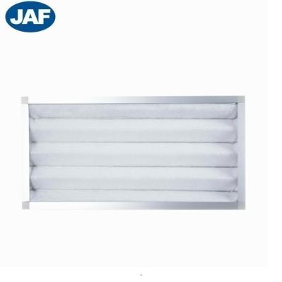 China Air conditioning factory price air filter manufacturers sell synthetic washable air filter for sale