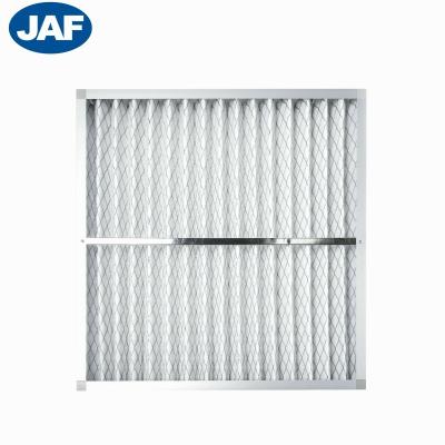 China Air conditioning customization new product high quality household floor duct air clean filter for sale