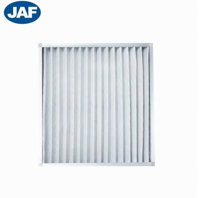 China 2022 air conditioning low price sale high standard production home primary effect folding fine air filter for sale