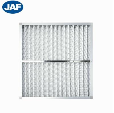 China Air conditioning profession new product high quality low price household floor duct air clean filter for sale