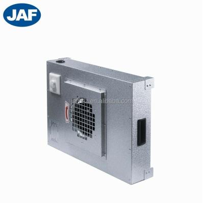 China Hot Sale Air Conditioning Cleanroom Ffu Hepa Fan Filter FFU Fan Filter Hepa Unit Design for sale