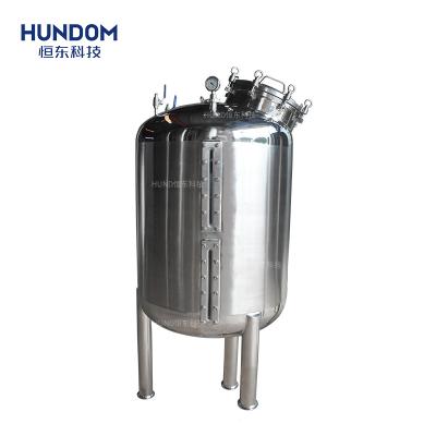 China Hotels food grade storage tanksingle layer storage tank for liquid for sale