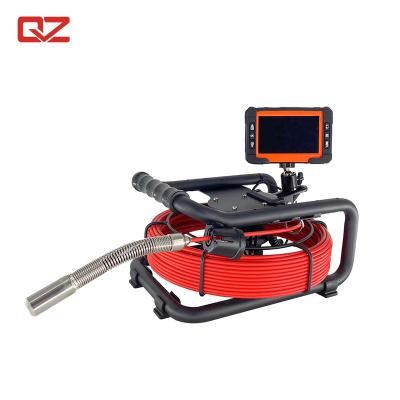 China NIGHT VISION Compact And Portable Drainage Inspection Camera With A 10m Push Rod Cable for sale