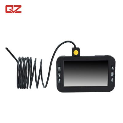 China Small NIGHT VISION snake tube inspection camera for HAVC duct work for sale