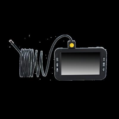 China NIGHT VISION High Quality Flexible Coiled Tube Camera Diameter 5.5mm Micro Endoscope Inspection Camera for sale