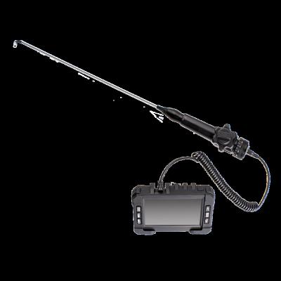 China NIGHT VISION Best Selling High Quality Portable Rigid Articulating Waterproof Industrial Borescope Inspection Camera for sale