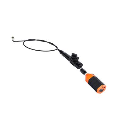 China Flexible Articulating Endoscopy Waterproof 300degree / Waterproof 13.8mm WiFi Two Way Rotation Camera for sale