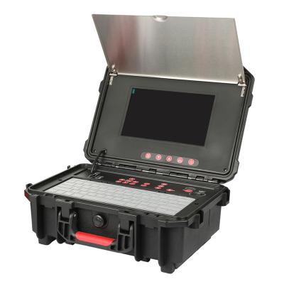 China DC Side Load Box China Factory Wholesale Good Quality Waterproof Sewer Drainage Inspection Camera Check Box for sale