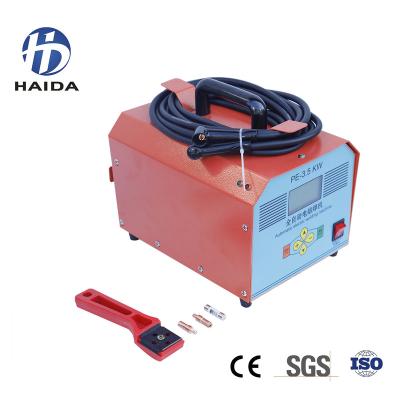 China Factory Made Fusion Welding Machine AC 8V-75V Pe Hot Melt Coupling Welding Machine DRHJ500 for sale