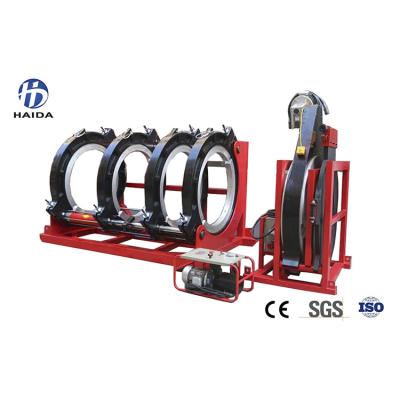 China Building material stores factory sale hot semi automatic hot melt butt fusion welding machine HD-YY1200 for sale