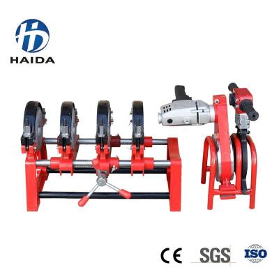 China HD-SD200 (4R) Plastic Pipe Butt Fusion Welding Machine for sale