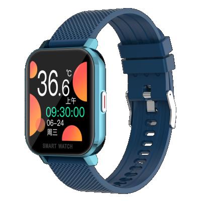 China Touch Screen Smart Watch MT28 Heart Rate Sport Smartwatch For Android iPhone Watches 5 iwo12 13 PK Watch for sale