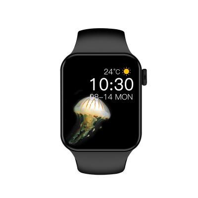 China Original T100 Touch Screen Plus Hot Sale Shenzhen Qianrun N76 SmartWatch IW07 Factory Price Series 7 Smart Watch 7 Dial Top Watch for sale