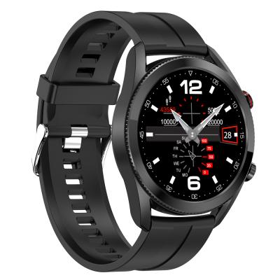 China Smart Watch 2021 Smart Watch IWO12 Smartwatch Call Touch Screen L19 Smartwatch Serie 6 pro for IOS Android for sale