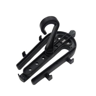 China Delrin Scuba Diving Wetsuit Hanger with Regulator 1st DIN Step Wire Scuba Accessory for Scuba Diving Wetsuit with Boots for sale