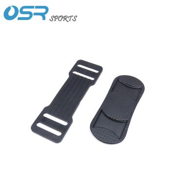 China 2pcs POM scuba tank friction pad can be used on 50mm width 2inch tank strap for sale