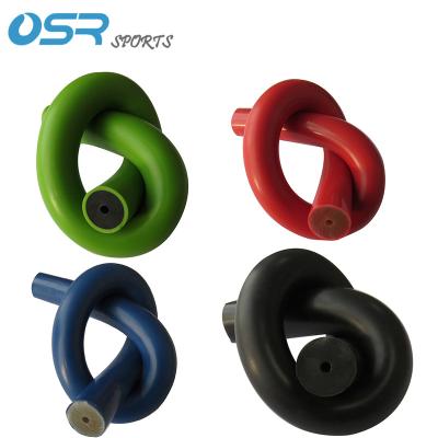 China 100% Nylon Latex/Polyester/PU/Spearfishing Gun Nature Piping Elastic Band 2.5*16mm Black Green Blue Red 4 Colors Spending Over 400% for sale