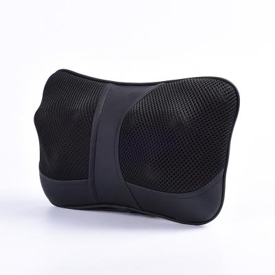 China NECK Hot sale massage pillow for neck and shoulder cheap neck and back massage pillow with heat for sale