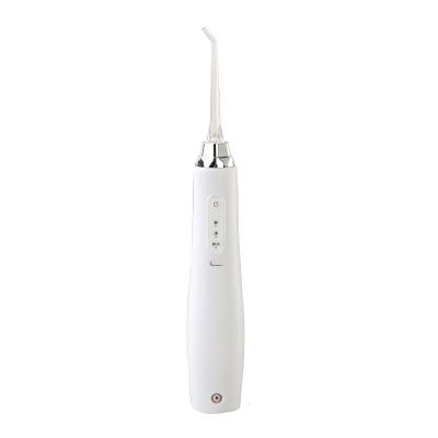 China Car Factory OEM Home Electric Mini Cordless Portable Waterpick Water Flosser Use for sale