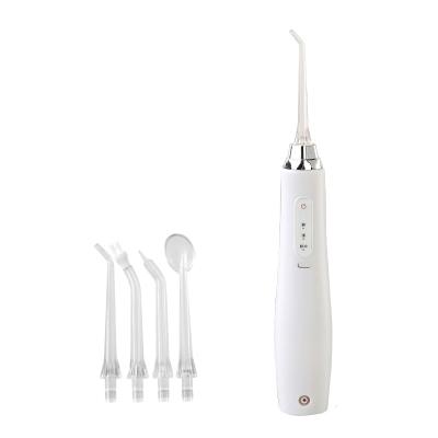 China Car Mini Portable Device Dental Water Flosser Device Household Oral Handheld Oral Irrigator Care Appliances For Teeth for sale