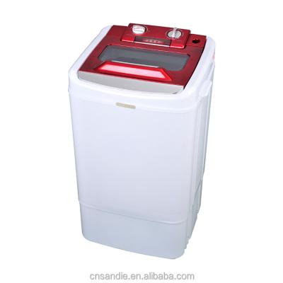 China OEM Plastic Available Semi Automatic Washing Machine for sale