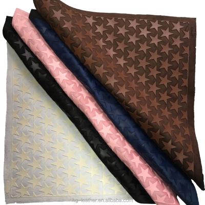 China OEM /ODM Waterproof KPU Leather Materials For Handbag Making for sale