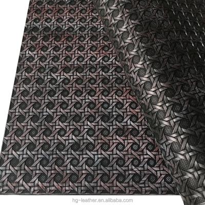 China Custom 3D PU KPU Material Raw Material For Handbag for sale