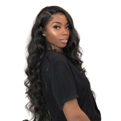 China Straight/Loose Wave Grade 12a Natural Black Surf Hair Bundles/Body Wave/Deep Wave/Kinky Curly Peruvian Hair Natural Wave With Closure for sale