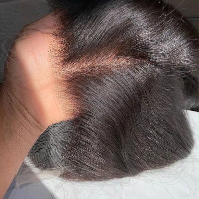 China With good maintenance can last 18-24 months good luck Wholesale Hair Ear To Ear Lace Closure, Swiss Lace Front Closure 5x5 6x6 7x7 Lace Closure Piece, free/mid way/ 3 for sale