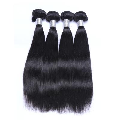 China Original Pure Mink Straight Human Unprocessed Virgin Brazilian Remy Hair Goodluck Hair Bundles Wholesale Bundles Sellers for sale