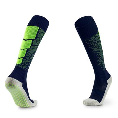 China Breathable Customized Cycling Sports Unisex Compression Socks Men Socks for sale