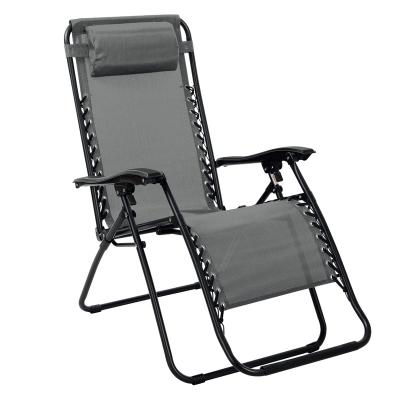 China 0 Gravity Beach Chair Folding Camping Modern Zero Adjustable Chairs for sale