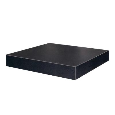 China Durable Granite Surface Plate Grades Black Granite Surface Plate Granite Liner Plate for sale