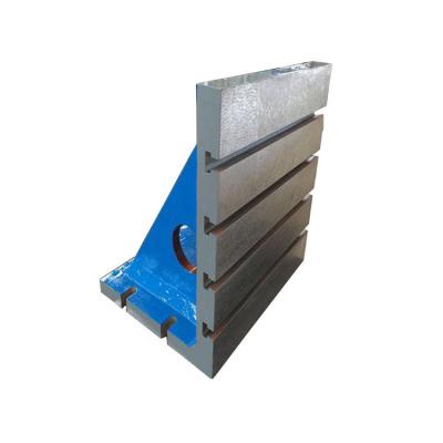 China Durable Cast Iron Right Angle Bent Plate with Competitive Price for sale