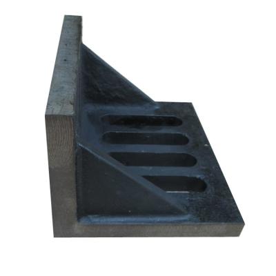 China OEM Durable Industrial High Precision Cast Iron Adjustable Angle Plate for sale