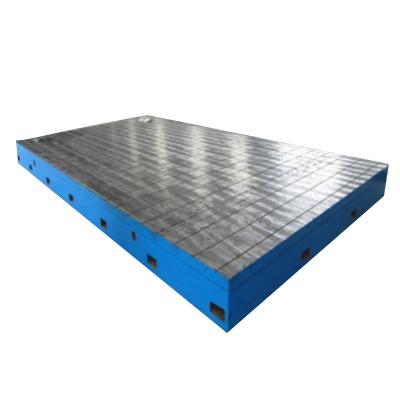 China Durable cast iron surface plate for sale