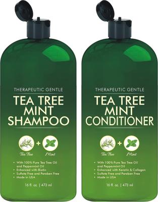 China Loss Prevention Private Label Organic Deep Clean Hair Care Nourishing Smoothing Shampoo and Conditioner Set for sale