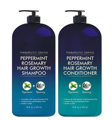 China Custom Clean Anti Loss Dandruff Private Label Hair Care Amino Acid Hair Shampoo Organic Hair Shampoo Set for sale