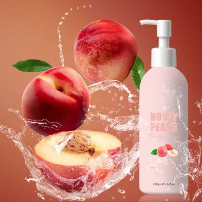 China Organic Skin Revitalizer Custom Private Label Whitening Remove Spots Body Cream Moisturizing Milk Body Lotion for sale